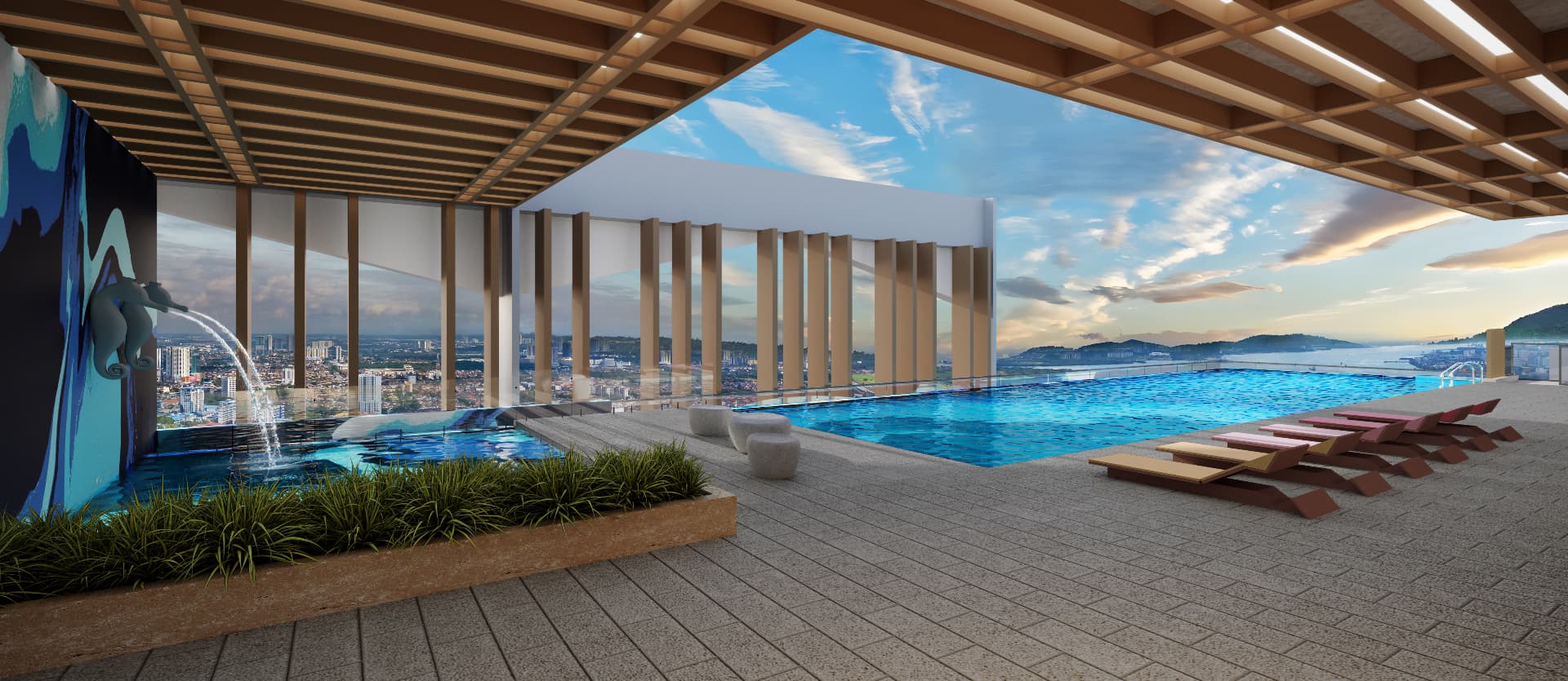 Sun Deck Lounge